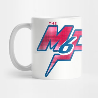 The M6P Logo Mug